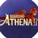 Guarding Athena 2 Discord Server Logo