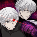 Tokyo Ghoul Re Discord Server Logo