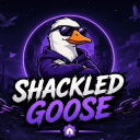 Shackled Goose Discord Server Logo