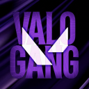 VALORANT GANG Discord Server Logo