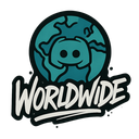 Worldwide Discord Server Logo