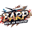 BATIK AIR ROLEPLAY V2 Discord Server Logo
