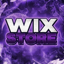 Wix Store Discord Server Logo