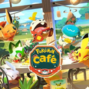 ᵎ Poke's cafe Discord Server Logo
