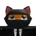 CharlesJustCat Community Discord Server Logo
