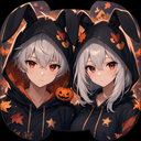 The Hoez Group Chat Discord Server Logo
