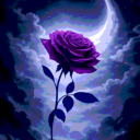 MoonFall🌙 Discord Server Logo