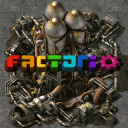 Factorio Discord Server Logo