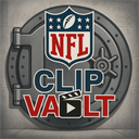 NFL Clip Vault Discord Server Logo