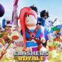 Clashers Royale Discord Server Logo