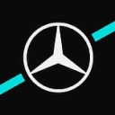 Mercedes F1 Discord Server Logo