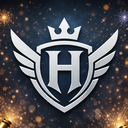 Hungry Hub Discord Server Logo