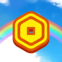 Robux Heaven🌈 Discord Server Logo