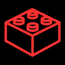 Brickified Official Discord Server Logo