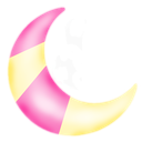 .  ׄ  𓈒    ժti moonlight𝓼 Discord Server Logo