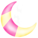 ժti moonlights   .    ☾ Discord Server Logo