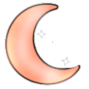 .  ׄ  𓈒    ժti moonlight𝓼 Discord Server Logo