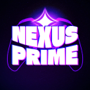 𝗡𝗲𝘅𝘂𝘀 𝗣𝗿𝗶𝗺𝗲 Discord Server Logo