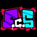 FNF Community' Fans Discord Server Logo