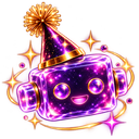 The Velvet Lounge Discord Server Logo
