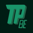 Texturepack.BE Discord Server Logo