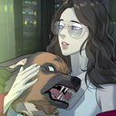Jiwon's Hideout Discord Server Logo