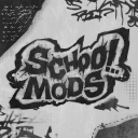 SCHOOL MODS Discord Server Logo