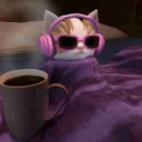 Chill&Speak Discord Server Logo