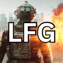 Battlefield 6 LFG Discord Server Logo