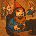 Toca Do Gnomio Discord Server Logo