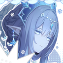 ➷　❄　︵　/soleil     ．   social  ✦  hangout ✦ emotes Discord Server Logo