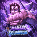 Anime Squadron Discord Server Logo