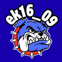 evank16's Discord Discord Server Logo