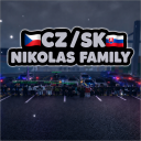 ⦃ 🇨🇿𝗰𝘇/𝘀𝗸🇸🇰 Discord Server Logo
