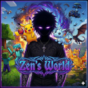 Zen's World Discord Server Logo