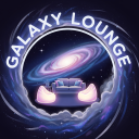 ✦ 彡[𝙂𝙖𝙡𝙖𝙭𝙮 𝙇𝙤𝙪𝙣𝙜𝙚]彡🌌 Discord Server Logo