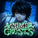 Anime Ghosts 👻 Discord Server Logo