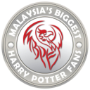 Malaysia’s Biggest Harry Potter Fans Discord Server Logo
