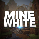Proximamente Mine White Network Discord Server Logo