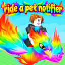 Ride A Pet┃Egg Notifier Discord Server Logo