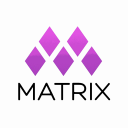 MATRIX SUPPORT Discord Server Logo