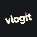 Vlogit Discord Server Logo
