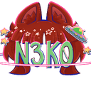 N3K0's Mycelium Network & The Rat Cult🏳⚧🏳🌈 Discord Server Logo