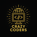 Crazy Coders Discord Server Logo