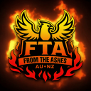 From The Ashes Discord Server Logo
