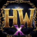 Holy War X Discord Server Logo