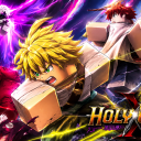 Holy War X Discord Server Logo