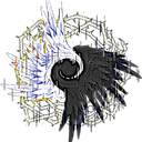 Blurred Worlds Discord Server Logo