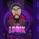 Logik Gaming Discord Server Logo