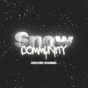 Snow Community Discord Server Logo